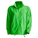 Толстовка 'JHK' 'POLAR FLEECE MAN' LIME