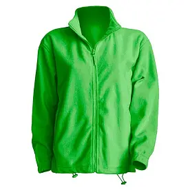 Толстовка 'JHK' 'POLAR FLEECE MAN' LIME