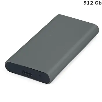 SSD диск matt 512 Gb Черный Серый 15047-153