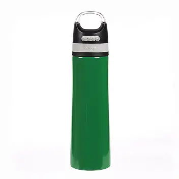 Термопляшка 'Madrid Bluetooth' glossy 735 мл Зеленый Черный 30061-19