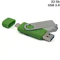 Флешка 'Twister Double' Type-C 32 Gb USB 3.0