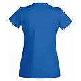 Футболка жіноча 'Fruit of the Loom' 'Ladies Valueweight T'