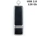 Флешка 'GoodRAM' 'ART LEATHER' 128 Gb USB 2.0 чорна