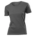 Футболка 'Stedman' 'Classic Women' Real Grey