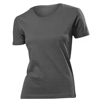 Футболка 'Stedman' 'Classic Women' Real Grey Серый 6922-14