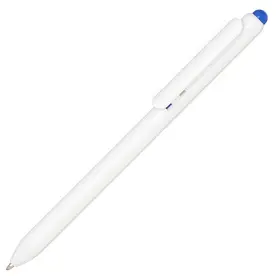 Ручка пластиковая 'VIVA PENS' 'LIO WHITE'