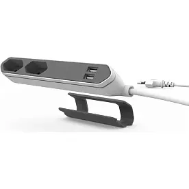 Зарядний пристрій PowerBar USB EU