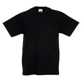 Футболка дитяча 'Fruit of the Loom' 'Kids Valueweight T'