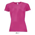 Футболка женская с круглым воротом SOL'S SPORTY WOMEN