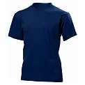 Футболка детская 'Stedman' 'Classic Junior' Blue Midnight