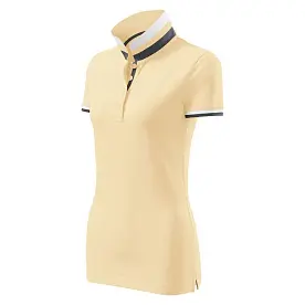 Поло женское 'Malfini' 'Collar Up 215 '