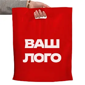 Пакет 'Банан' ПВТ 40х50см 60 мкм