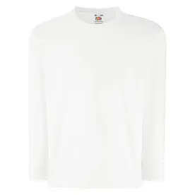 Футболка дитяча 'Fruit of the Loom' 'VALUEWEIGHT LONG SLEEVE'