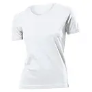Футболка 'Stedman' 'Classic Women' White