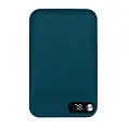 Універсальна мобільна батарея Бездротова Powerbank 'Model D' matt 10000 mAh