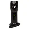 Фонарь велосипедный 1 CREE LED