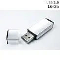 Флешка 'GoodRAM' 'EDGE' 16 Gb USB 2.0 срібляста