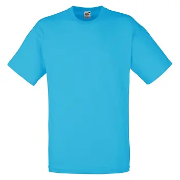 Футболка чоловіча 'Fruit of the Loom' 'Valueweight T' Голубой 5695-23
