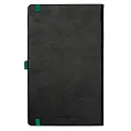 Записная книжка А5 'Mem'O!' в линейку 'Туксон' кремовый блок