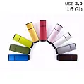 Флешка 'GoodRAM' 'EDGE' 16 Gb USB 3.0 блакитна