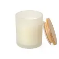 Свічка ароматична 'Casa Mia' 'Flawor' White Musk & Warm Vanilla