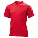 Футболка детская 'Stedman' 'Classic Junior' Scarlet Red