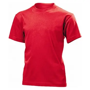 Футболка дитяча 'Stedman' 'Classic Junior' Scarlet Red Красный 6919-14