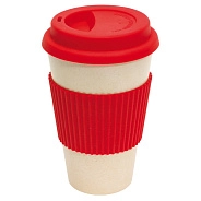 Чашка кофейная 'ECO CUP' 400 мл