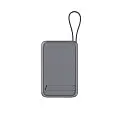 Універсальна мобільна батарея PowerBank 'Teg' 'Glam' 10000 mAh