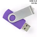 Флешка 'Twister' 64 Gb USB 3.0