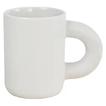 Чашка керамическая 'Ugly Mug' 290 мл Белый 15549-01