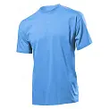 Футболка 'Stedman' 'Classic Men' Light Blue