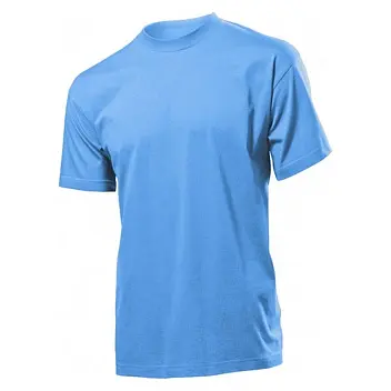 Футболка 'Stedman' 'Classic Men' Light Blue Голубой 6868-13