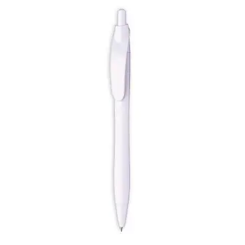 Ручка 'ARIGINO' 'Wave White' пластикова Белый 4090-10