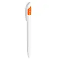 Ручка пластиковая 'Lecce Pen' 'Golff 410'