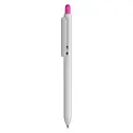 Ручка пластикова 'VIVA PENS' 'LIO WHITE'