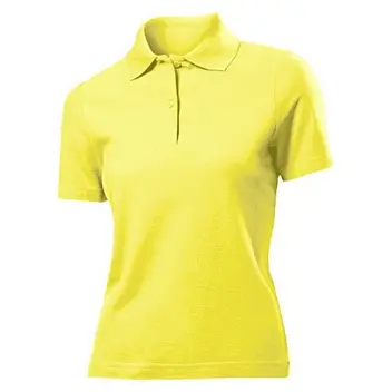 Футболка Поло 'Stedman' 'Polo Women' Yellow Желтый 6927-12