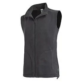 Жилет флисовый 'Stedman' 'Active Fleece Vest' мужской