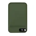 Універсальна мобільна батарея Бездротова Powerbank 'Model D' matt 10000 mAh