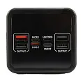 Універсальна мобільна батарея Повербанк PowerBank 'TheGeneral' 'Diran' 50000 mAh