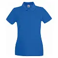 Тенниска женская 'Fruit of the Loom' 'PREMIUM POLO'