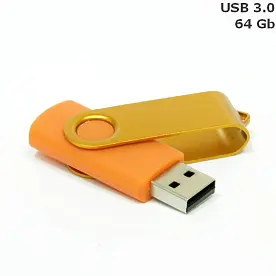 Флешка 'Twister' 64 Gb USB 3.0