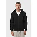 Худи на молнии утепленный 'RAY' 'BASIC' UNISEX