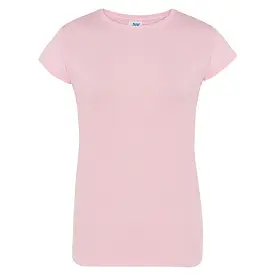 Футболка 'JHK' 'REGULAR LADY COMFORT' PINK