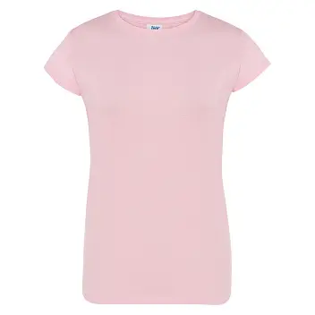 Футболка 'JHK' 'REGULAR LADY COMFORT' PINK Розовый 1596-16