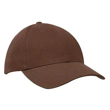 Кепка 'HeadWear' 'Brushed Cotton Cap' Brown Коричневый 6948-02