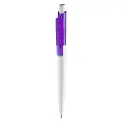 Ручка пластиковая 'VIVA PENS' 'VINI WHITE BIS'