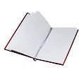 Записна книжка A6 білий блок