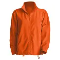 Толстовка 'JHK' 'POLAR FLEECE MAN' ORANGE