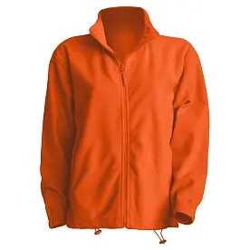 Толстовка 'JHK' 'POLAR FLEECE MAN' ORANGE